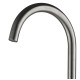Змішувач для ванни Lidz tap Aria 004 підлоговий LDARI004NKS46099 Nickel