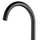 Змішувач для ванни Lidz Aria 004 LDARI004BLA46100 Black