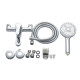 Смеситель для ванны Lidz Astra 006 LDAST006CRM48087