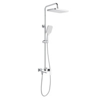 Душевая система универсальная Lidz Orion 1030 Chrome LDORI1030CRM48092