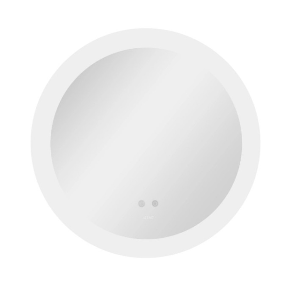 Дзеркало Qtap Taurus з LED-підсвічуванням Touch QT2478R807