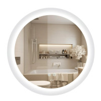 Зеркало Qtap Taurus с LED-подсветкой Touch QT2478R807
