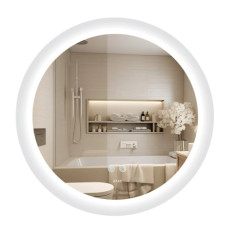 Зеркало Qtap Taurus с LED-подсветкой Touch QT2478R807