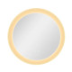 Дзеркало Qtap Taurus з LED-підсвічуванням Touch QT2478R807