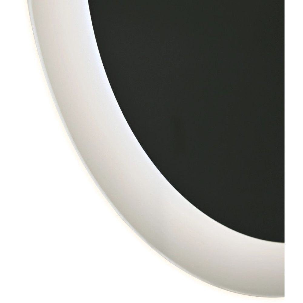 Дзеркало Qtap Taurus з LED-підсвічуванням Touch QT2478R807