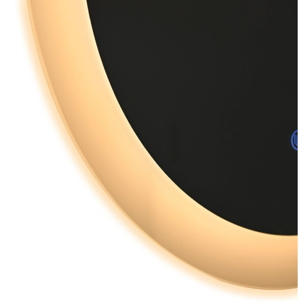 Дзеркало Qtap Taurus з LED-підсвічуванням Touch QT2478R807