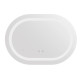 Дзеркало Qtap Gemini з LED-підсвічуванням Touch QT2578R8070