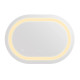 Дзеркало Qtap Gemini з LED-підсвічуванням Touch QT2578R8070