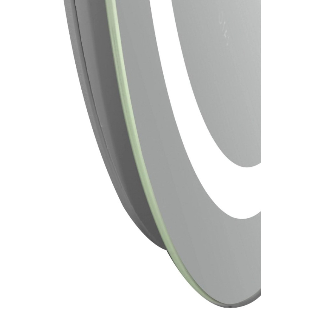 Дзеркало Qtap Gemini з LED-підсвічуванням Touch QT2578R8070