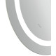 Дзеркало Qtap Gemini з LED-підсвічуванням Touch QT2578R8070