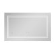 Дзеркало Qtap Cardinal з LED-підсвічуванням Touch QT0478C10070