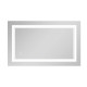 Дзеркало Qtap Cardinal з LED-підсвічуванням Touch QT0478C10070