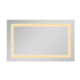 Дзеркало Qtap Cardinal з LED-підсвічуванням Touch QT0478C10070
