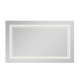 Дзеркало Qtap Cardinal з LED-підсвічуванням Touch QT0478C10070