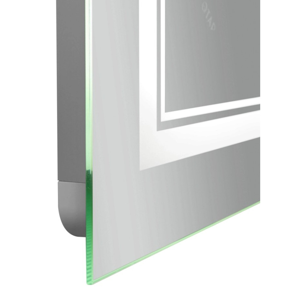 Дзеркало Qtap Cardinal з LED-підсвічуванням Touch QT0478C10070