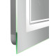 Дзеркало Qtap Cardinal з LED-підсвічуванням Touch QT0478C10070