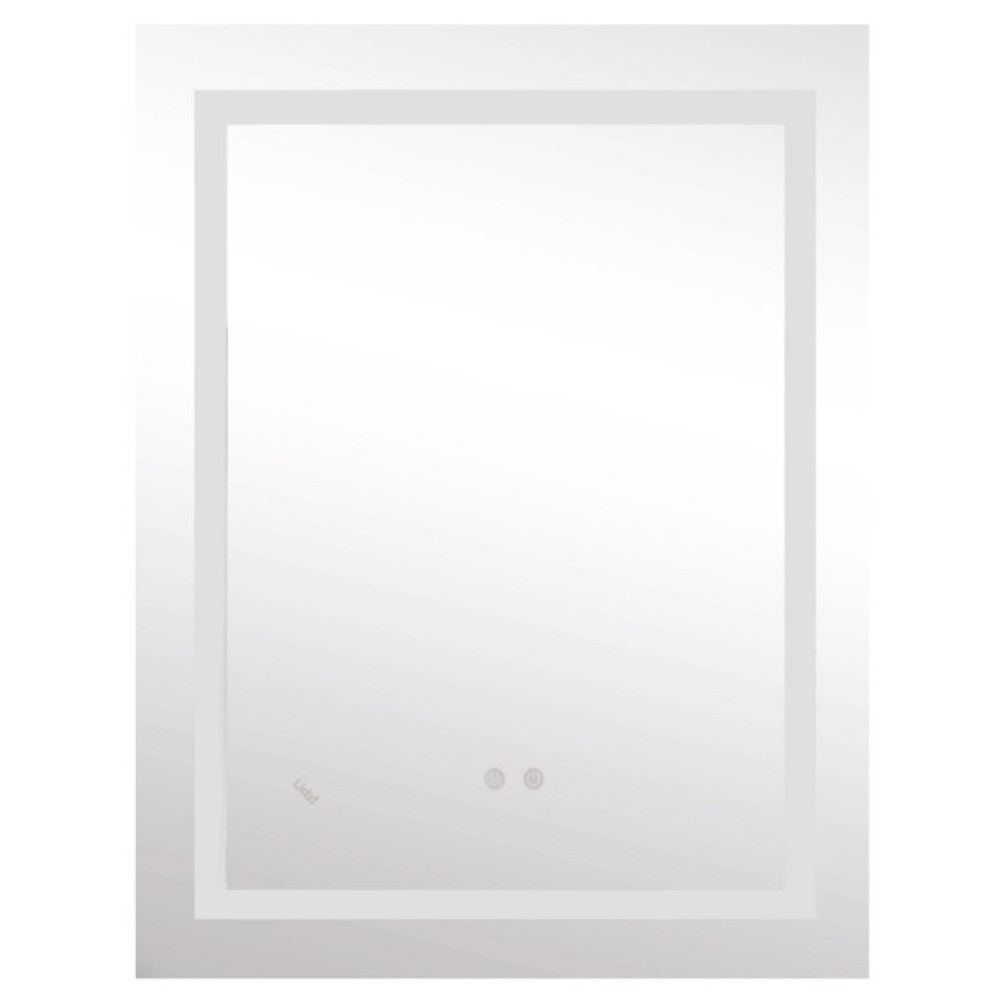 Дзеркало Lidz Kubis з LED-підсвічуванням Touch LD78LF9048060