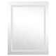 Дзеркало Lidz Kubis з LED-підсвічуванням Touch LD78LF9048060