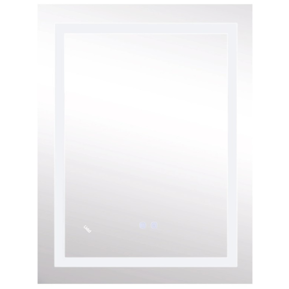 Дзеркало Lidz Kubis з LED-підсвічуванням Touch LD78LF9048060