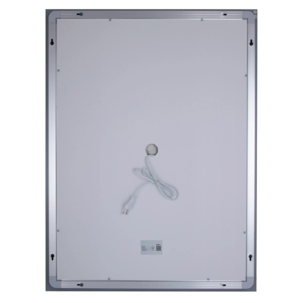 Дзеркало Lidz Kubis з LED-підсвічуванням Touch LD78LF9048060