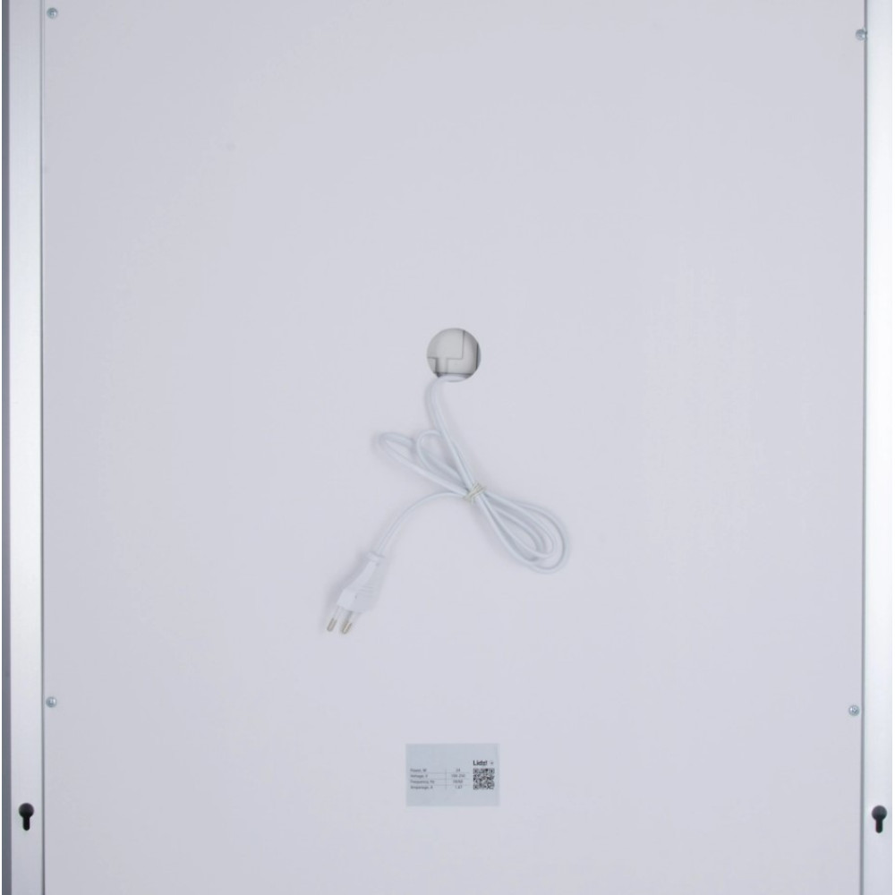 Дзеркало Lidz Kubis з LED-підсвічуванням Touch LD78LF9048060