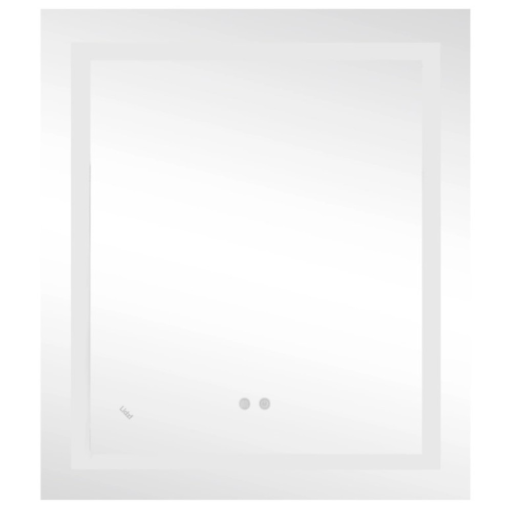 Дзеркало Lidz Kubis з LED-підсвічуванням Touch LD78LF9048070