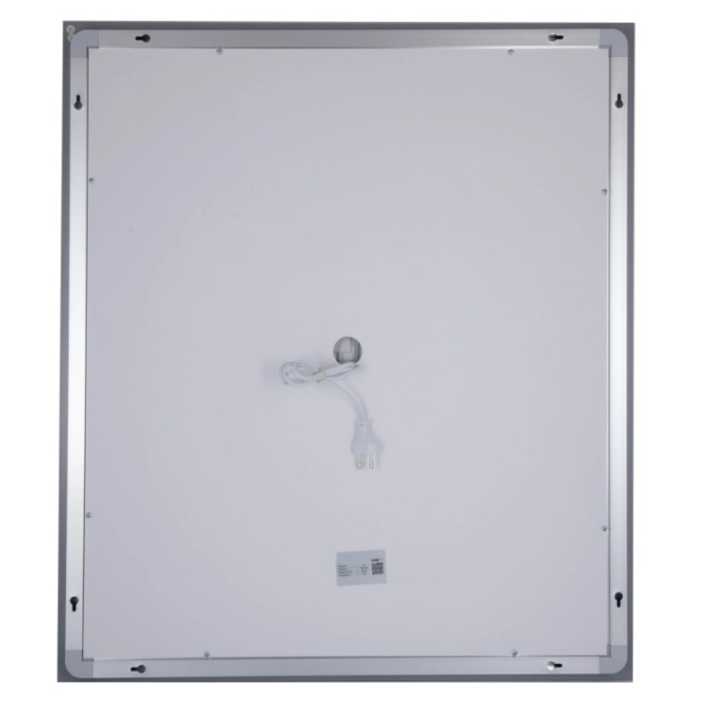 Дзеркало Lidz Kubis з LED-підсвічуванням Touch LD78LF9048070