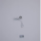 Дзеркало Lidz Kubis з LED-підсвічуванням Touch LD78LF9048070