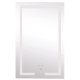 Зеркало Lidz Kubis с LED-подсветкой Touch LD78LF9365080