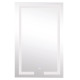 Зеркало Lidz Kubis с LED-подсветкой Touch LD78LF9365080