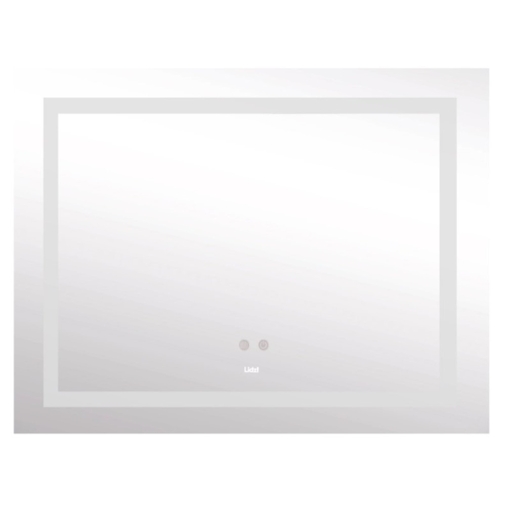 Дзеркало Lidz Kubis з LED-підсвічуванням Touch LD78LF61410080