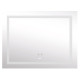 Дзеркало Lidz Kubis з LED-підсвічуванням Touch LD78LF61410080