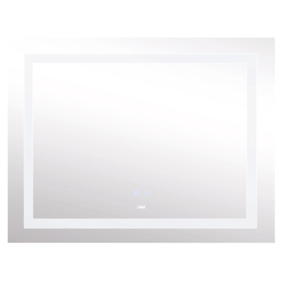 Дзеркало Lidz Kubis з LED-підсвічуванням Touch LD78LF61410080