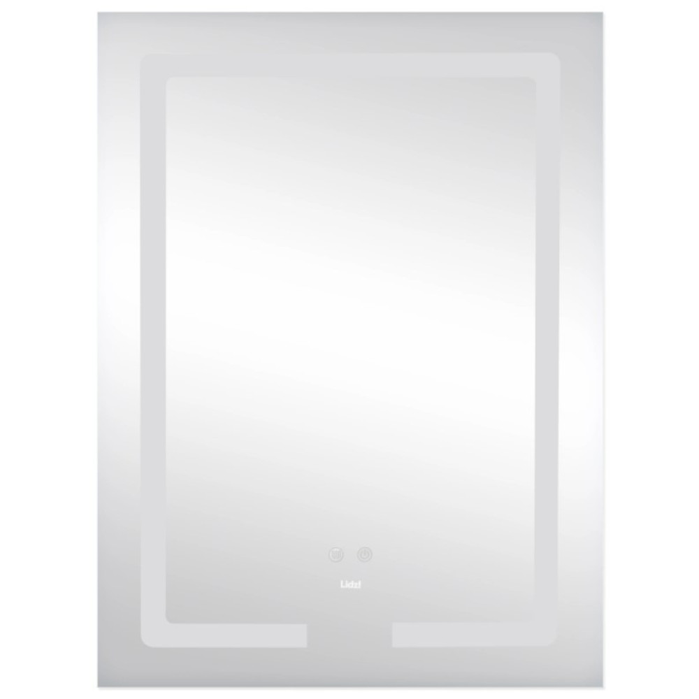 Дзеркало Lidz Kubis з LED-підсвічуванням Touch LD78LF9376080