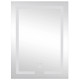 Дзеркало Lidz Kubis з LED-підсвічуванням Touch LD78LF9376080
