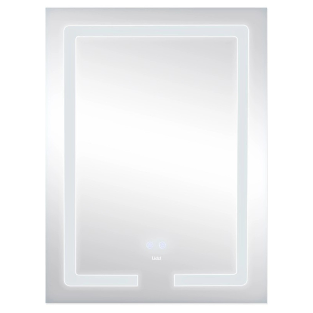 Дзеркало Lidz Kubis з LED-підсвічуванням Touch LD78LF9376080
