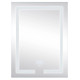 Дзеркало Lidz Kubis з LED-підсвічуванням Touch LD78LF9376080