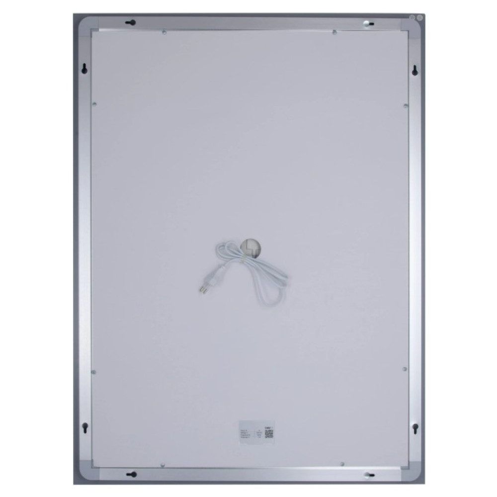 Дзеркало Lidz Kubis з LED-підсвічуванням Touch LD78LF9376080