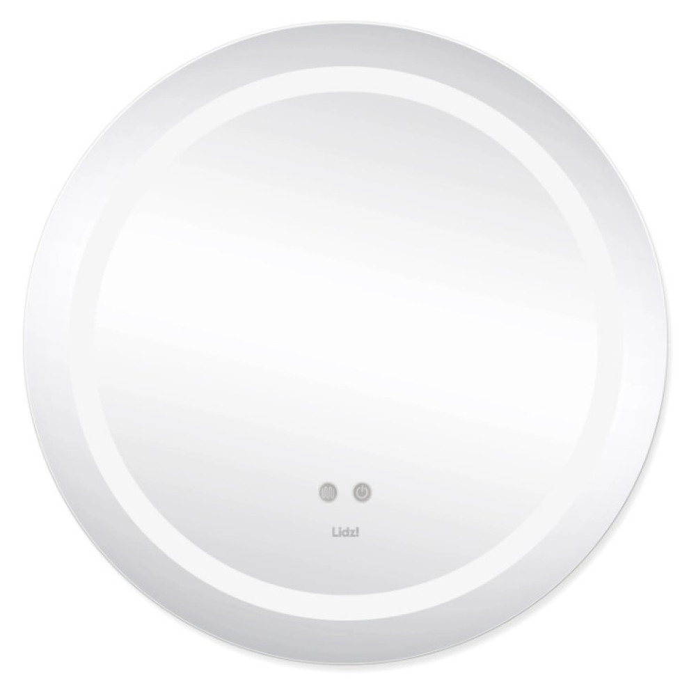 Дзеркало Lidz Aria з LED-підсвічуванням Touch LD78LR600