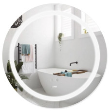 Зеркало Lidz Aria с LED-подсветкой Touch LD78LR600