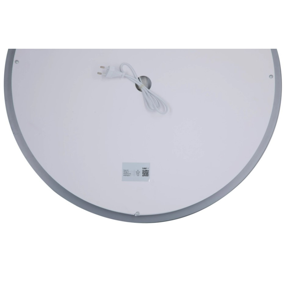 Дзеркало Lidz Aria з LED-підсвічуванням Touch LD78LR600