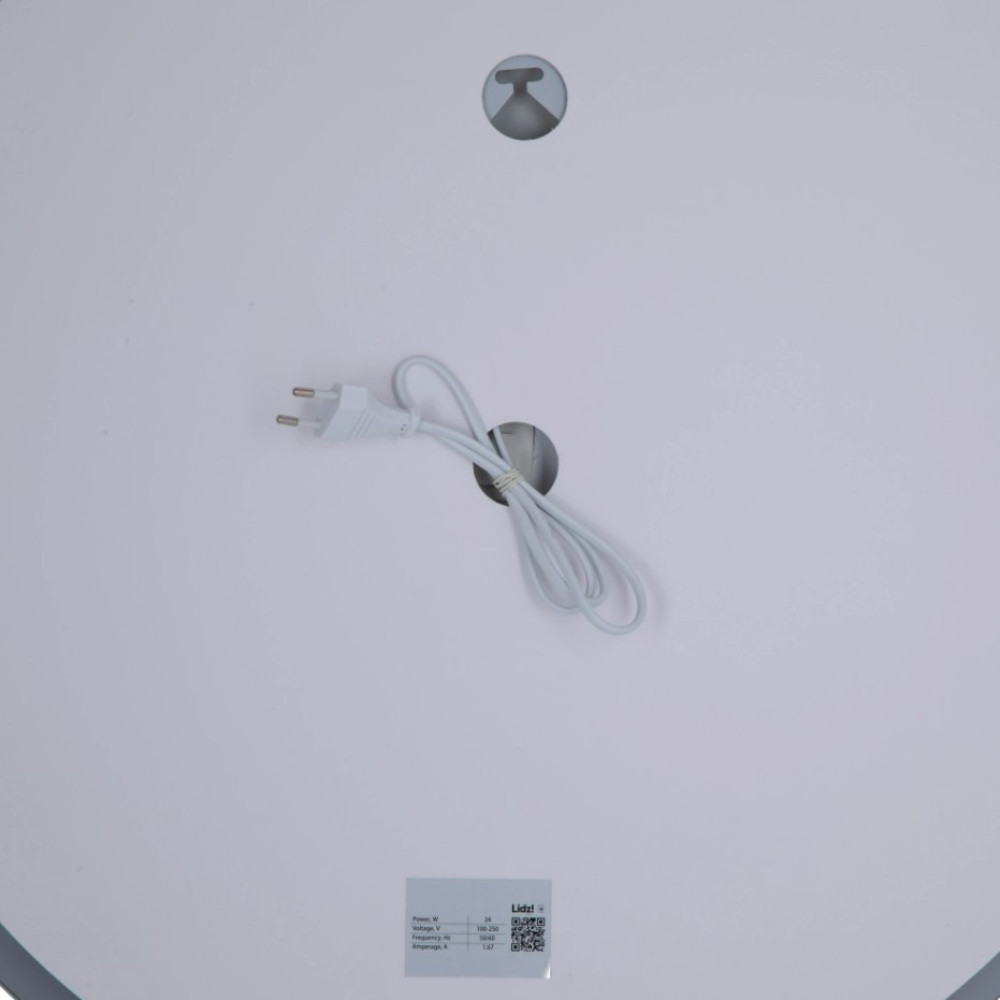 Дзеркало Lidz Aria з LED-підсвічуванням Touch LD78LR600