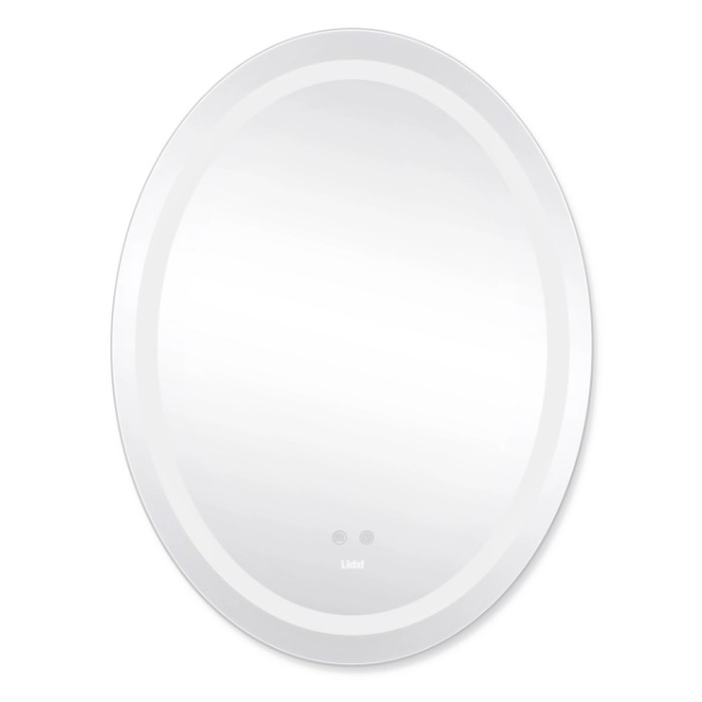 Дзеркало Lidz Vida з LED-підсвічуванням Touch LD78LF6080