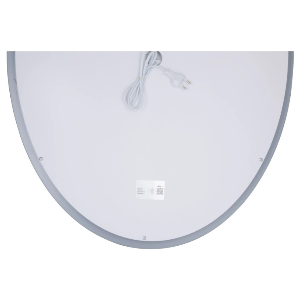 Дзеркало Lidz Vida з LED-підсвічуванням Touch LD78LF6080