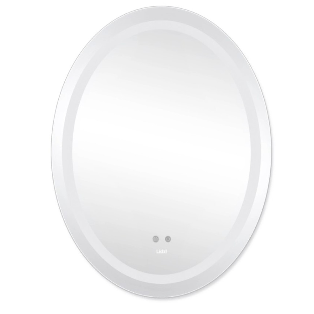 Дзеркало Lidz Vida з LED-підсвічуванням Touch LD78LF5070