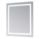 Дзеркало Lidz Kubis (KU2) 700х800 мм з LED-підсвічуванням Touch LD78LF9047080