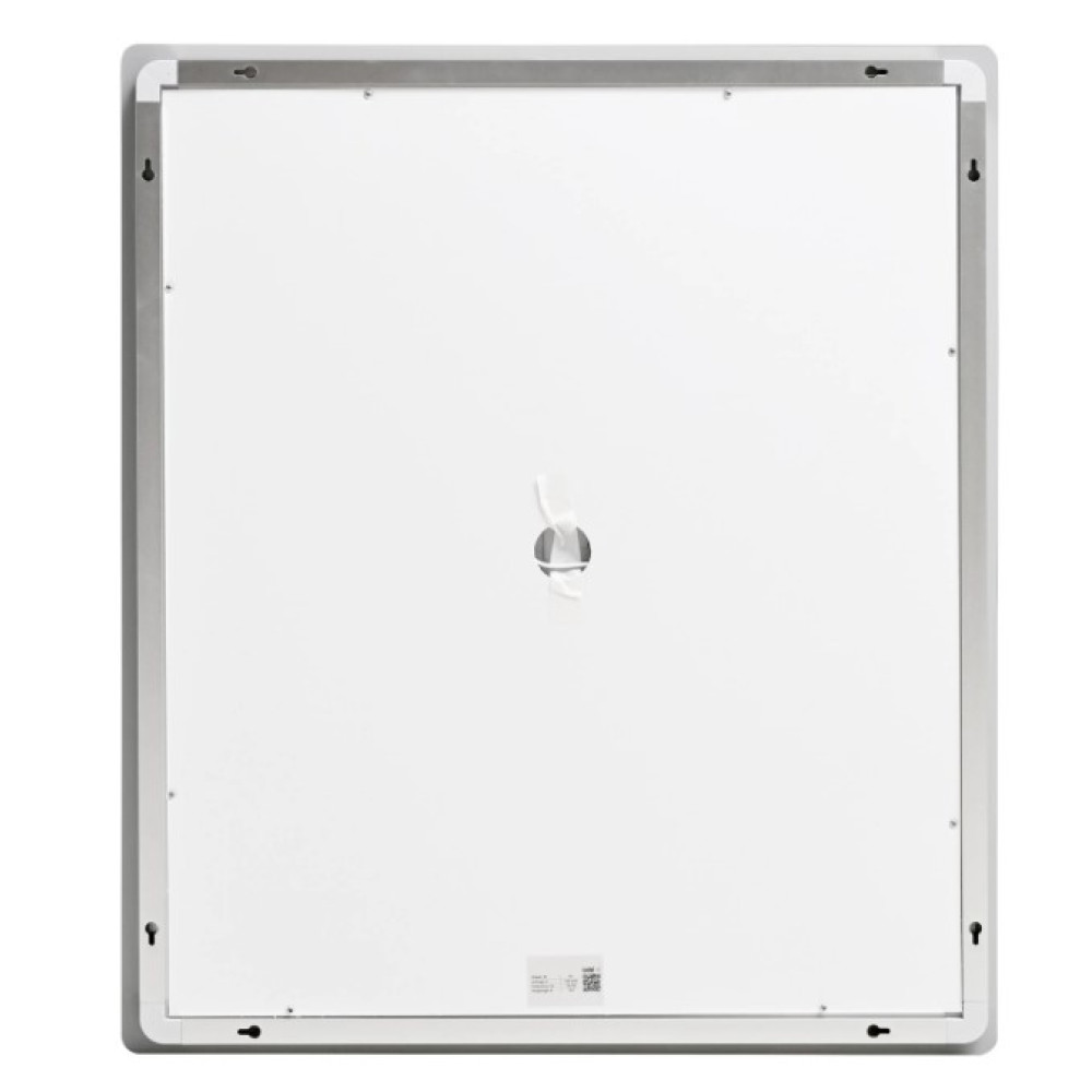 Дзеркало Lidz Kubis (KU2) 700х800 мм з LED-підсвічуванням Touch LD78LF9047080