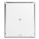 Дзеркало Lidz Kubis (KU2) 700х800 мм з LED-підсвічуванням Touch LD78LF9047080