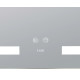 Дзеркало Lidz Kubis (KU2) 600х800 мм з LED-підсвічуванням Touch LD78LF937608048449