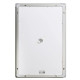 Дзеркало Lidz Kubis (KU2) 600х800 мм з LED-підсвічуванням Touch LD78LF937608048449